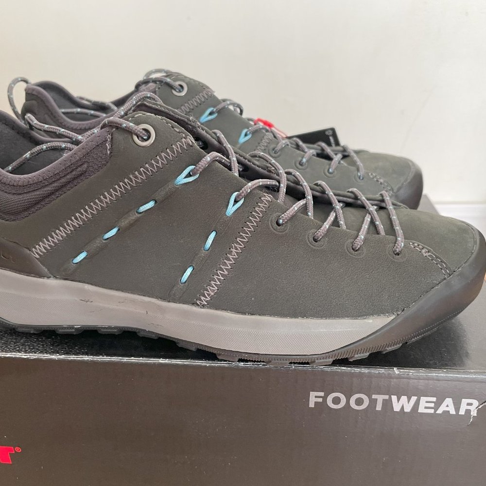 NEW ⭐️ Womens Mammut Hueco Low LTH Leather Sz W  EU 37